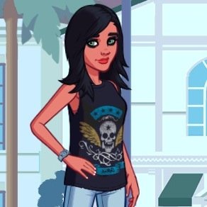 Model. Actress. 23. They love meh.