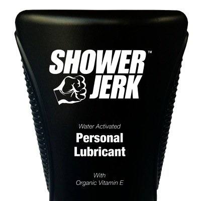 Waterproof Lube ➺Use in the shower for ✊. You'll see ⭐ & be ☺ & tell us you ♡ us. And then we'll be ☺ and send you more. The end.
