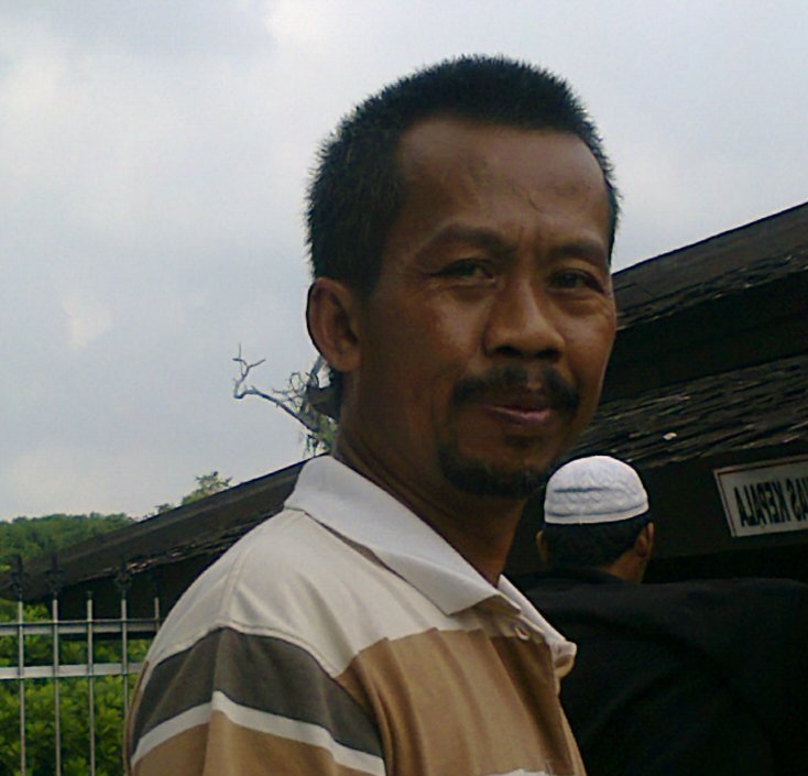 Pernah sekolah di SMT Pertanian Negeri Jember