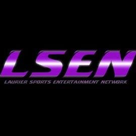 Laurier Sports Entertainment Network | Inspiring those to believe that sports can be more than just a passion | NHL / NBA / MLB / NFL / You name it we LOVE it.