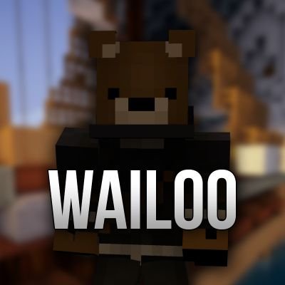 Ich bin 18 Jahre alt heisse im Reallife Niklas Das hier ist der Offizielle Twitter Account von ItsWailoo