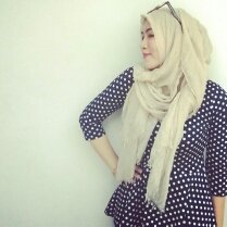 yindyin's profile picture. Line : rindytriana / IG : rindytriana / Path : rindy triana