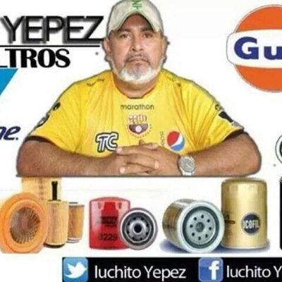 propietario de lubricadora y lavadora YEPEZ