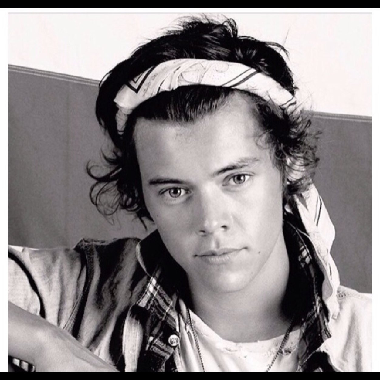I love harry styles, its that simple.