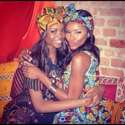 Showcasing the most beautiful and unique beings Africa has to offer! Email @ Twitter Name and country with your photos to AfricasFinestOfficial@gmail.com