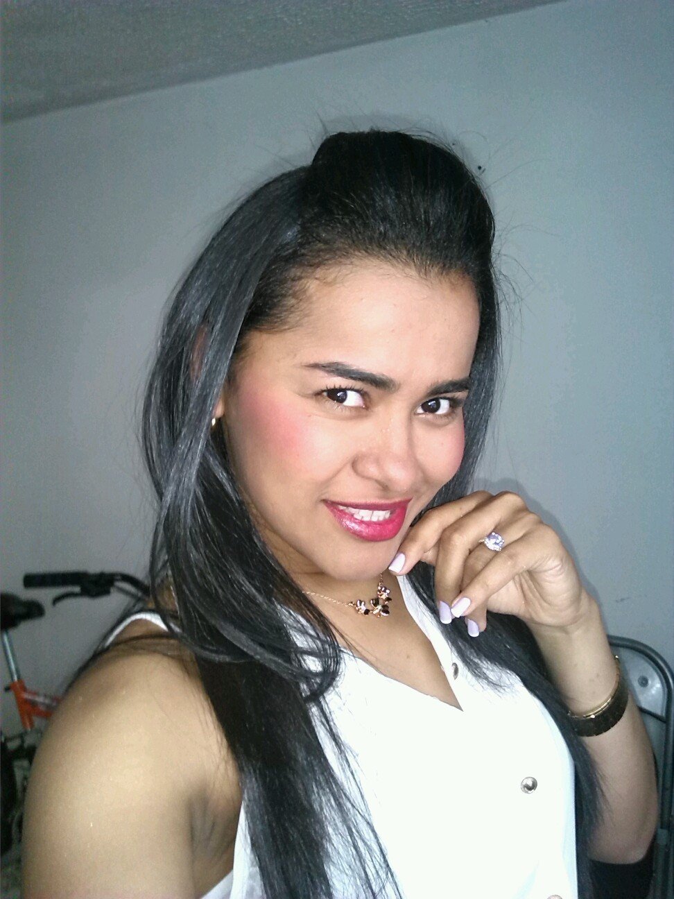 mayerlycen's profile picture. estudiante administracion  d  empresa