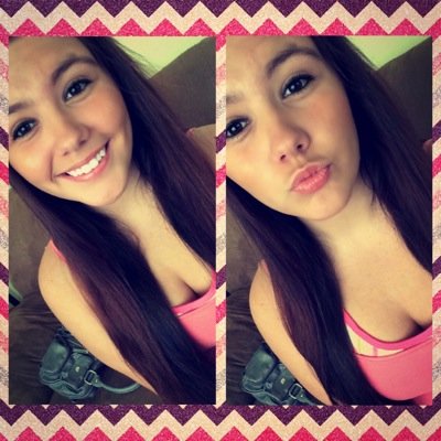 My name's Emily! I'm 14. I like Soccer, One Direction, and Simple Plan! You look lost. Follow me(: