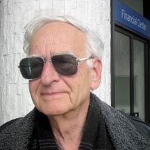 Retired professor, author, interested in genuine exchanges.