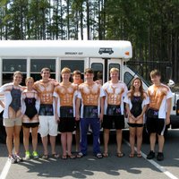 NHS Swim Team (@nhstrojanswim) 's Twitter Profile