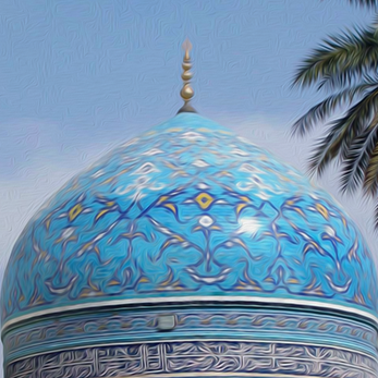 Pearls of Light by The Sultan of the Friends' of God - Shaykh `Abd al-Qadir al-Jilani, the grandson of Prophet Muhammad's Grandsons - Al Hasan and Al Husayn.