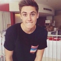 I love mathew espinosa so so much he teaches his fans how to have a smile on there face he taught me how to never give on my dreams so i am still fighting