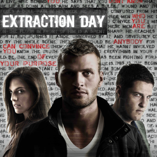 ExtractionDay's profile picture. The official Twitter for High Rise Studio's feature film, EXTRACTION DAY, coming Fall 2014.  Featuring @Jeremy_Ninaber @AllisonBusner @aaronctomlin & @pauldunk
