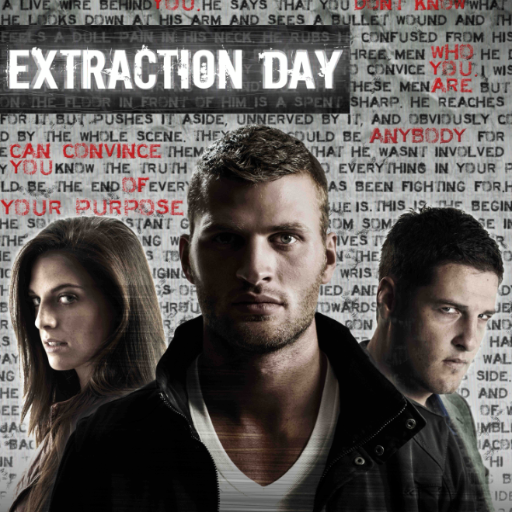 The official Twitter for High Rise Studio's feature film, EXTRACTION DAY, coming Fall 2014.  Featuring @Jeremy_Ninaber @AllisonBusner @aaronctomlin & @pauldunk