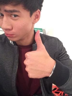 hope this makes you smile, because that's what calum loves to see you do. // @sadboycalum