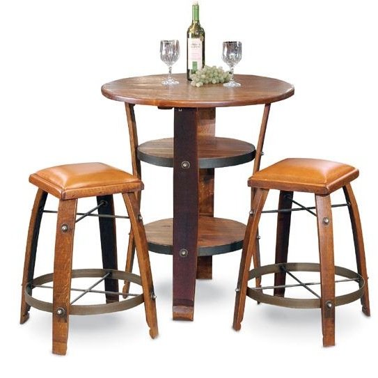 CaliforniaVine1's profile picture. California Vines
We Bring Good Things to Wine
Welcome to California Vines, we offer the largest selection of recycled, reclaimed wine barrel furniture.