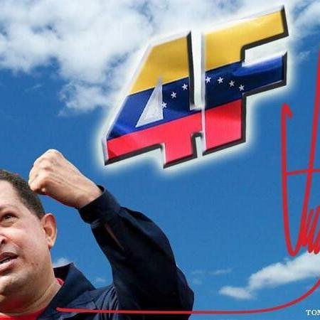 ColomboVenezolana radicalmente CHAVISTA