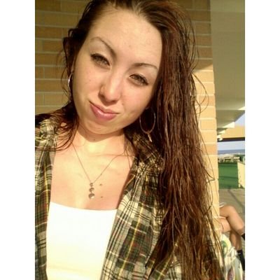 I'm just a fucked up girl, looking for my own piece of mind.