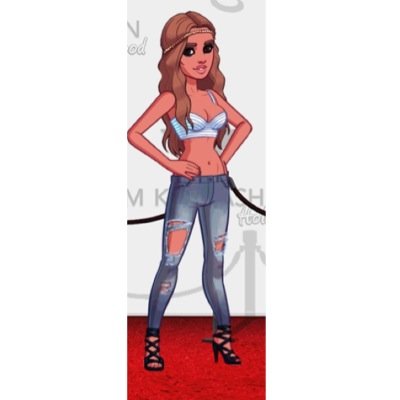 || A-list || Model and Singer ||
                      ||42.5 M loving fans || 
                    Game Center: flecia429