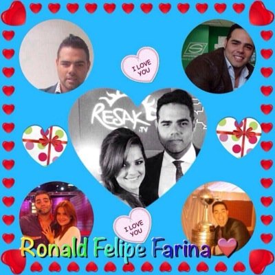 Ronaldnatica de corazón. Apoyo incondicional a Ronald Felipe Farina Garcia ... siempre Apoyandolo....El Es El Mejor Del Mundo... Ronaldnatica Por Siempre❤️❤️❤️