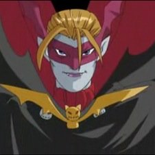 I am Myotismon. I don't have a tamer and i could care less.