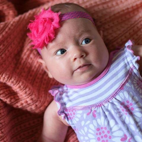 I'm a baby who does baby stuff.