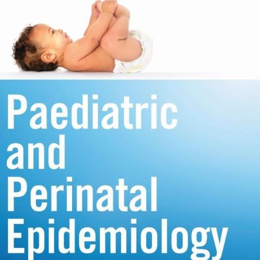 Affiliated with the Society for Pediatric and Perinatal Epidemiologic Research. Impact Factor (2020): 3.980 | Editor for SoME: @Epi_D_Nique