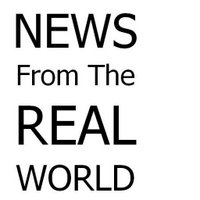 NewsFromTheRealWorld (@nftrw_feed) 's Twitter Profile Photo NewsFromTheRealWorld (@nftrw_feed) 's Twitter Profile Photo