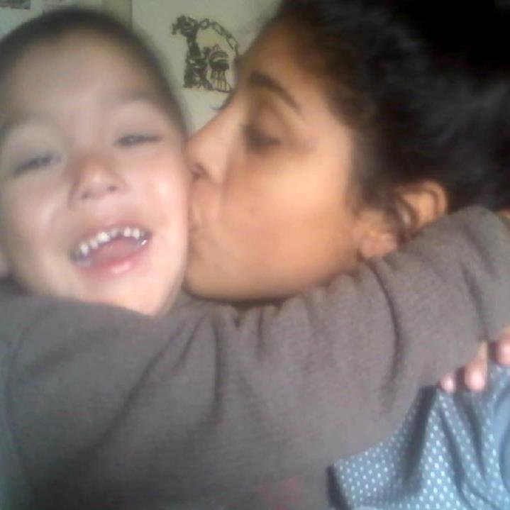 a vos te amo:$y siempre te voy amar hermoso:$y te eligo hoy y siempre miamor;$