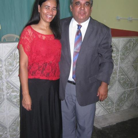 Pastor Evangélico / Professor de História