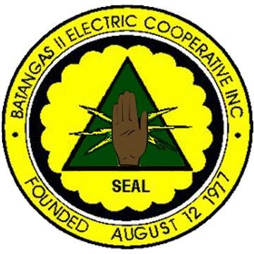 The Batangas 2 Electric Cooperative, Inc (BATELEC II) was organized and registered with the National Electrification Administration (NEA) on August 12 1977