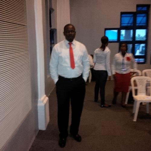 DOTUNADESHINA's profile picture. 