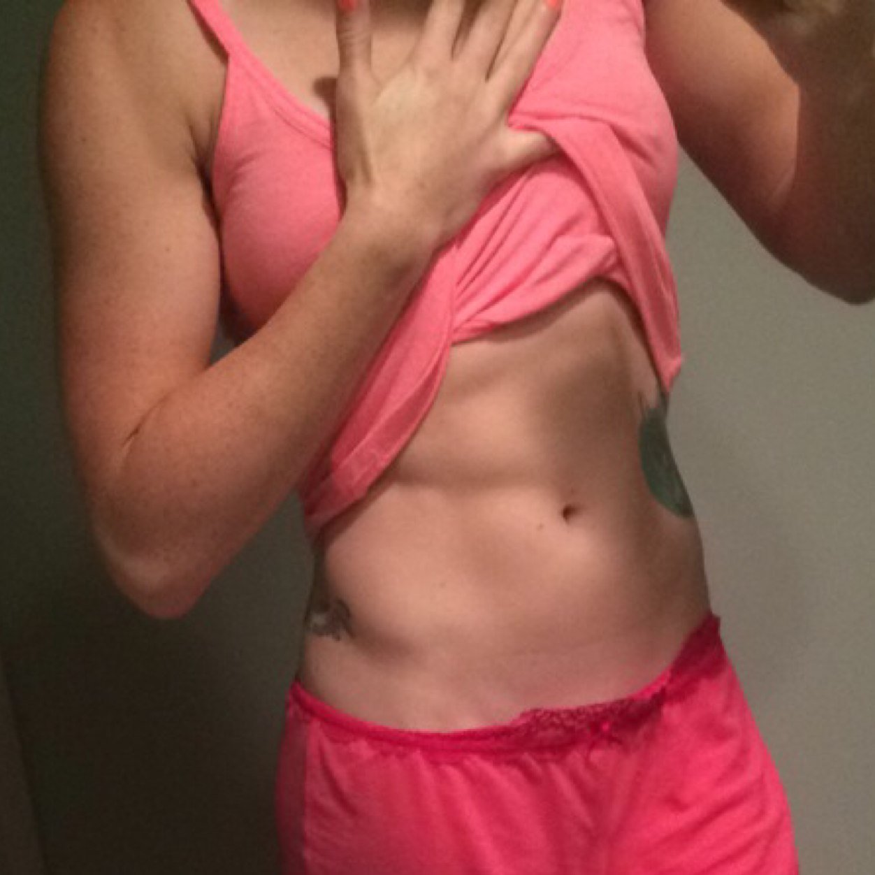 I'm addicted to coffee and lifting.