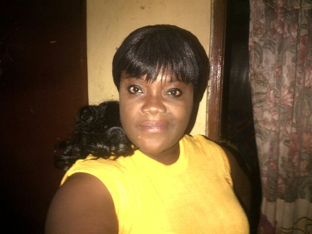 I'm very optimistic a single mum and fun loving