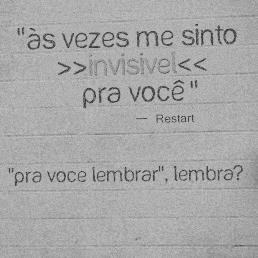 Eu não sou nada sem você ♥ @pelanzarestart ∞  Since::::::14/01/2013
