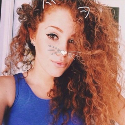Mahogany is life ♥️☺️