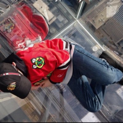 Carter_jiran88's profile picture. The real Kaner. Hockey~ \_._/ GB AIRSOFT