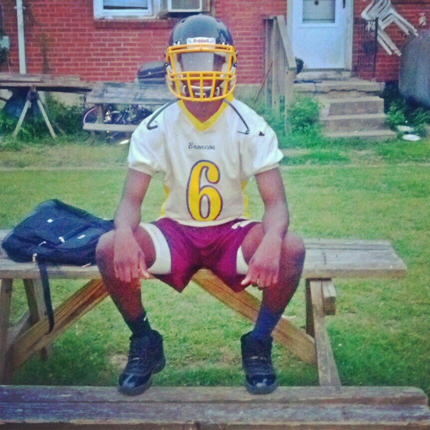 On my grind to get it all 
Football Life Now #6
#2015 ✨
#LOYAL 
#AWM
  GLO GANG☀⭐