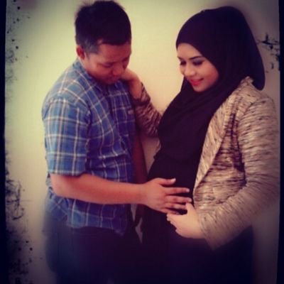 Menikmati hidup,menjadi istri dan ibu :)