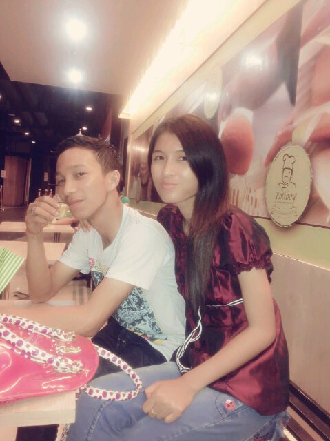 Family :* , Rizki mogai:*