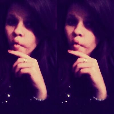 `` I love you Justin Bieber `` ♥