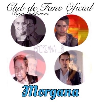 Club de Fans Oficial de @OficialMorgana