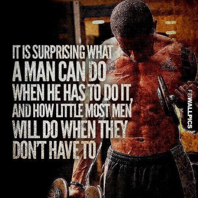 Aspiring motivational coach