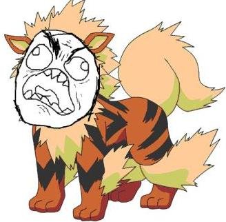 Angry_Arcanine's profile picture. Hellow Twitter! I'm an Angry Arcanine! Heck, I'm THE Angry Arcanine!