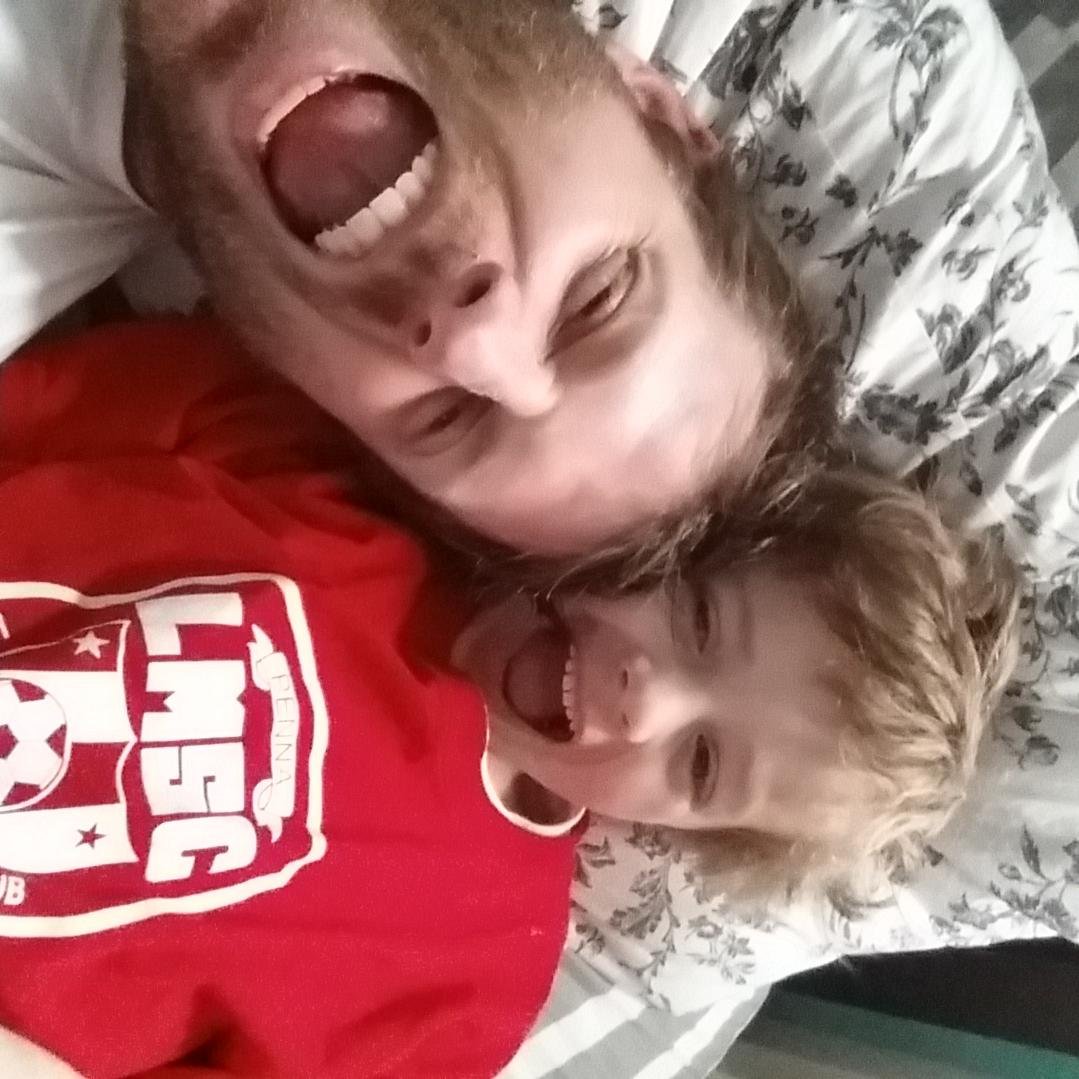 We are superhero dads who are just guys who want the best for their kids!