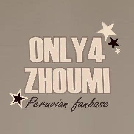 Fanpage dedicate to ZhouMi. We'll share info about our beloved @zhoumi_419 in Spanish & English ♥ We are part of @hatoperu