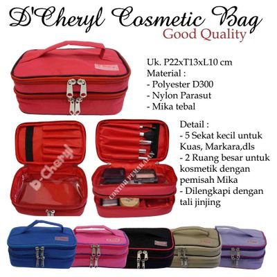 Wholesaller n Retail Organizer Bags - Harajuku Lovers collection - etc