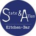 State & Allen (@stateandallen) Twitter profile photo State & Allen (@stateandallen) Twitter profile photo