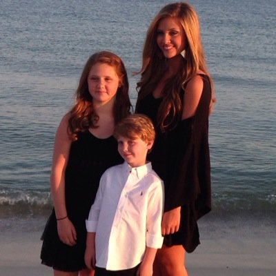 I am a blessed mom of two precious daughters and one adorable little boy!