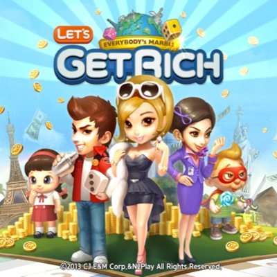 Welcome to official Twitter account for LINE GetRich. Tweeting in Bahasa.