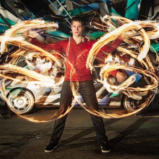 Martial artist | Nunchaku performer | TDO Crew Member